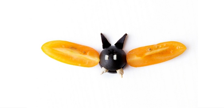 Sweet Zima Tomatoes, Black Olives & Sesame Seeds Will Make You Go Batty! Sweet Zima Tomatoes, Black Olives & Sesame Seeds Will Make You Go Batty!